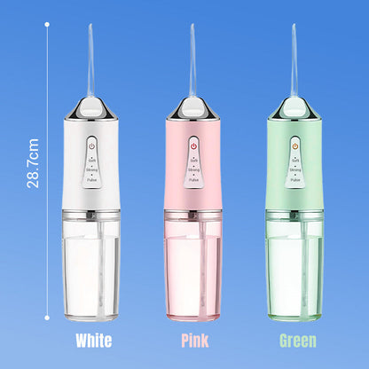 ⏳Time-Limited Special⏰Portable Oral Irrigator Water Flosser