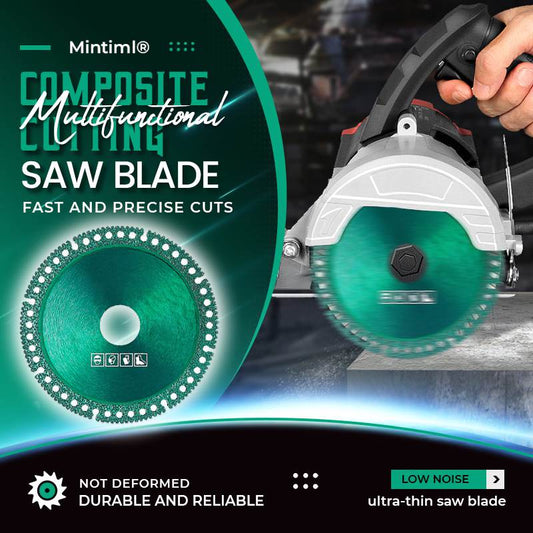 💥Buy 1 Get 1 Free💥Composite Multifunctional Cutting Saw Blade
