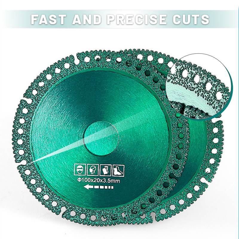 💥Buy 1 Get 1 Free💥Composite Multifunctional Cutting Saw Blade