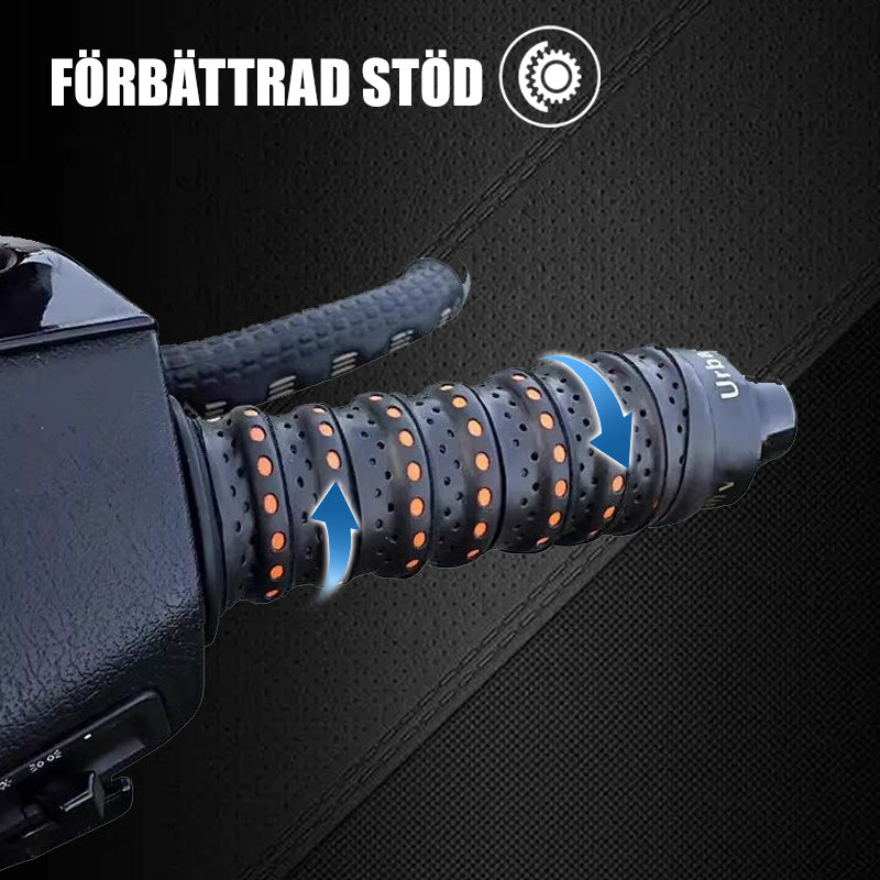 💯LAST DAY SALE 50% OFF🔥 Non-slip Soft Silicone Grip Tape for Motorcycle Handlebars