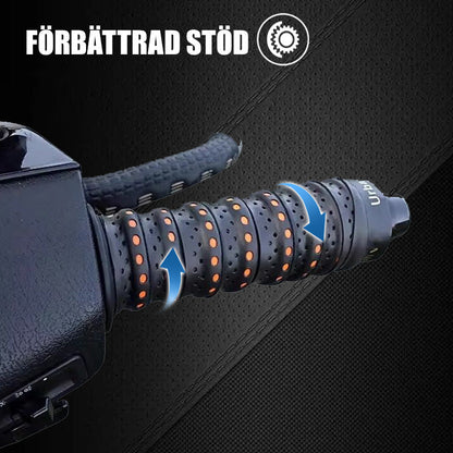 💯LAST DAY SALE 50% OFF🔥 Non-slip Soft Silicone Grip Tape for Motorcycle Handlebars