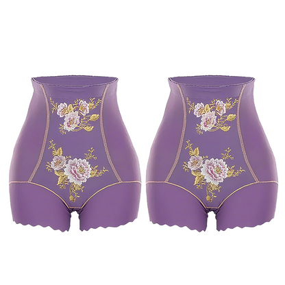 Women's High-Waisted Tummy Control Shaper Shorts
