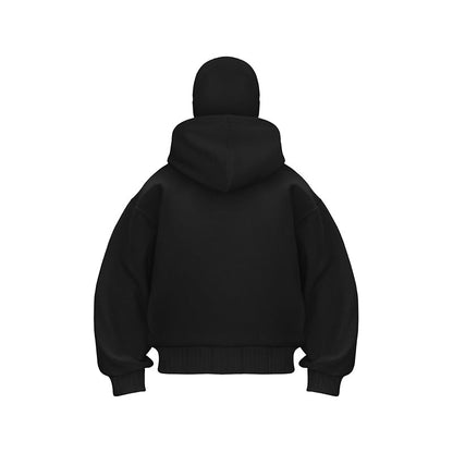 🔥Limited stock available 50% OFF🔥Ninja Zip-Up Hoodie for Men & Women