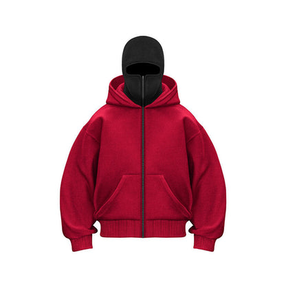 🔥Limited stock available 50% OFF🔥Ninja Zip-Up Hoodie for Men & Women