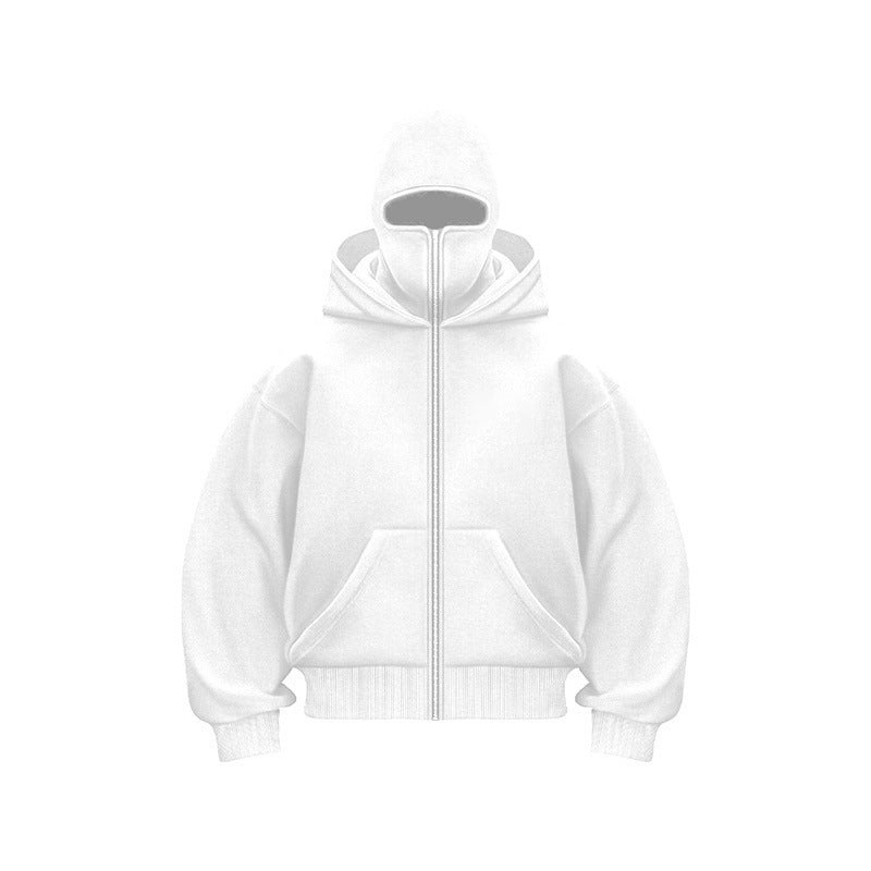 🔥Limited stock available 50% OFF🔥Ninja Zip-Up Hoodie for Men & Women