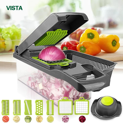🔥2026 Kitchen Tool No. 1🏆Multi-purpose vegetable cutter