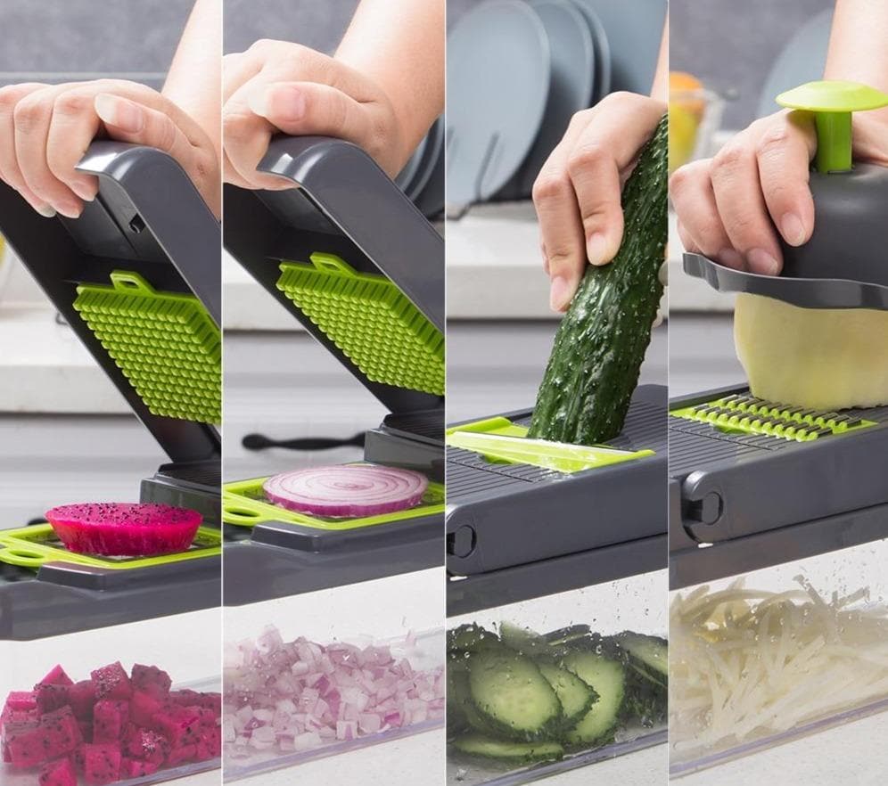 🔥2026 Kitchen Tool No. 1🏆Multi-purpose vegetable cutter