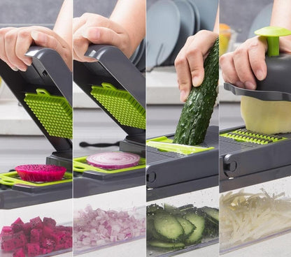 🔥2026 Kitchen Tool No. 1🏆Multi-purpose vegetable cutter