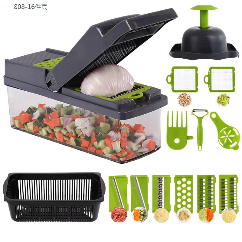 🔥2026 Kitchen Tool No. 1🏆Multi-purpose vegetable cutter