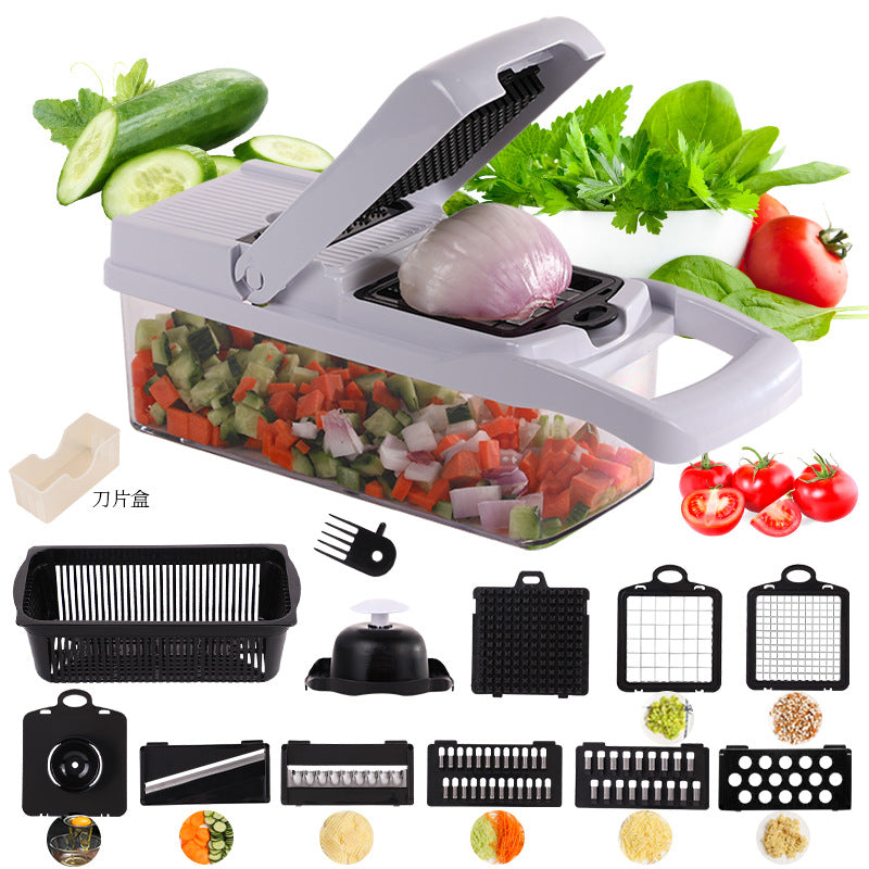 🔥2026 Kitchen Tool No. 1🏆Multi-purpose vegetable cutter