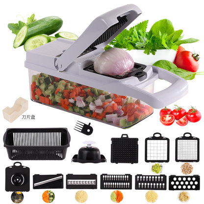 🔥2026 Kitchen Tool No. 1🏆Multi-purpose vegetable cutter