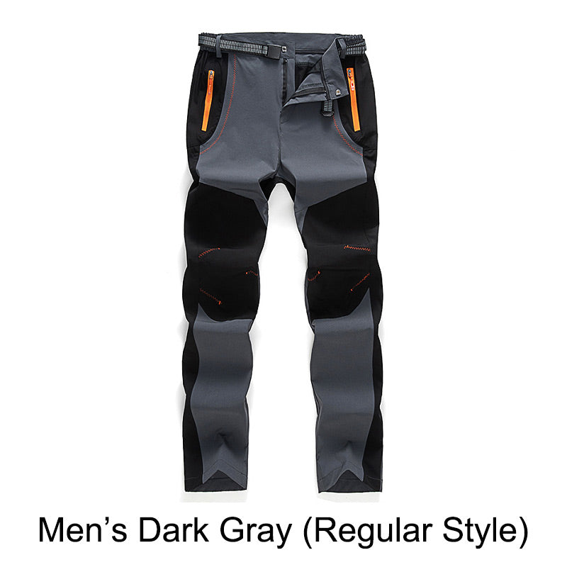 🍂Windproof Waterproof Warm Elastic Waist Hiking Pants🔥Waterproof and insulated