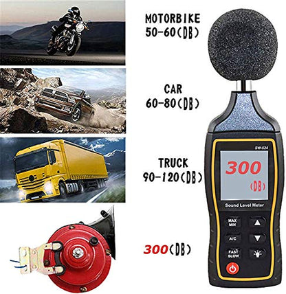 🎁2025 Limited Time Sale 50% Off🔥300DB Train Horn For Trucks