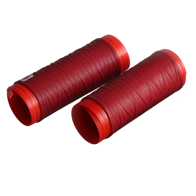 Universal Silicone Handlebar & Brake Lever Grip Covers