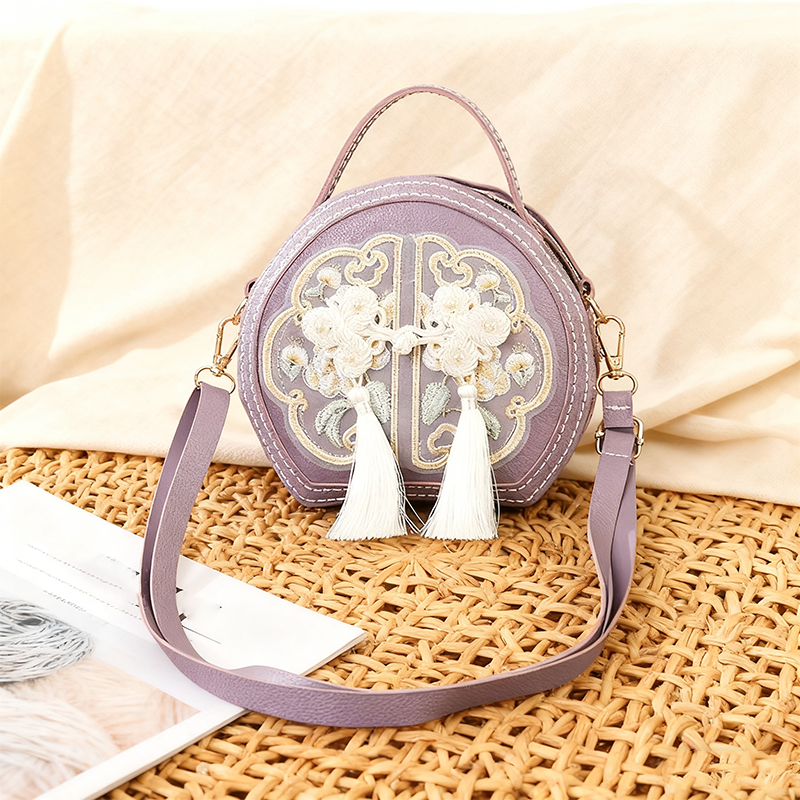 DIY Chinese Style Crossbody Bag Making Kit