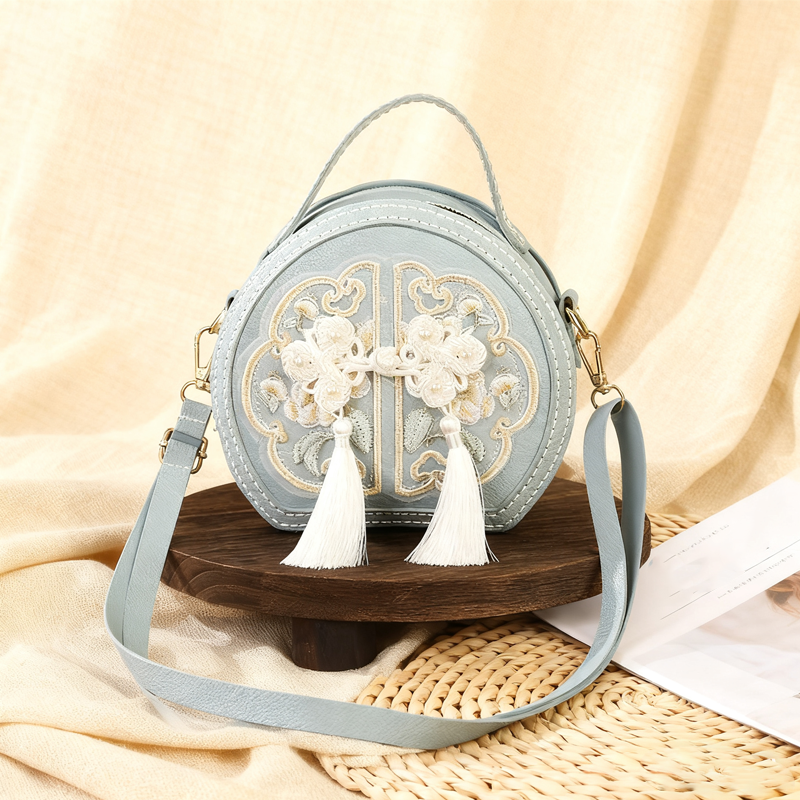 DIY Chinese Style Crossbody Bag Making Kit