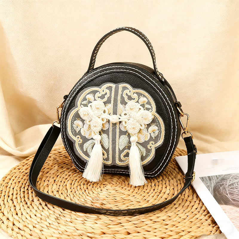 DIY Chinese Style Crossbody Bag Making Kit