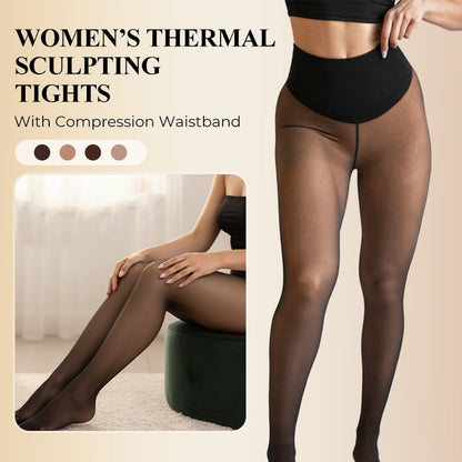 Hot Sale 48% OFF!!⚡50K+ SOLD!❄️One-Seam Shaping Leggings✨✨Stay Warm.Look Snatched. 💕