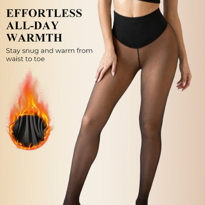Hot Sale 48% OFF!!⚡50K+ SOLD!❄️One-Seam Shaping Leggings✨✨Stay Warm.Look Snatched. 💕