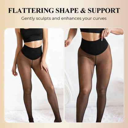 Hot Sale 48% OFF!!⚡50K+ SOLD!❄️One-Seam Shaping Leggings✨✨Stay Warm.Look Snatched. 💕