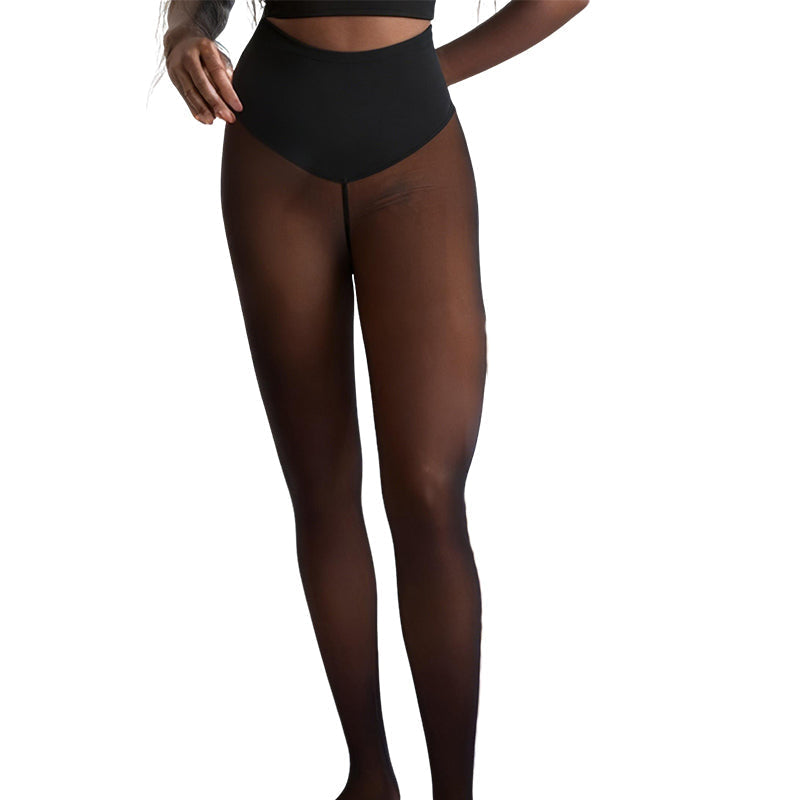 Hot Sale 48% OFF!!⚡50K+ SOLD!❄️One-Seam Shaping Leggings✨✨Stay Warm.Look Snatched. 💕