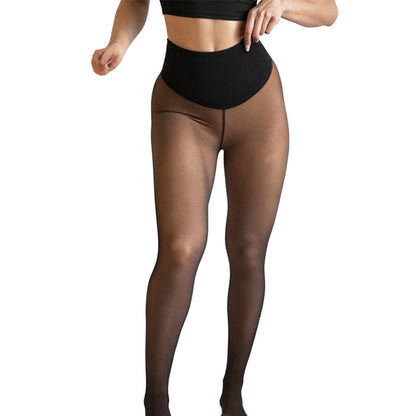 Hot Sale 48% OFF!!⚡50K+ SOLD!❄️One-Seam Shaping Leggings✨✨Stay Warm.Look Snatched. 💕