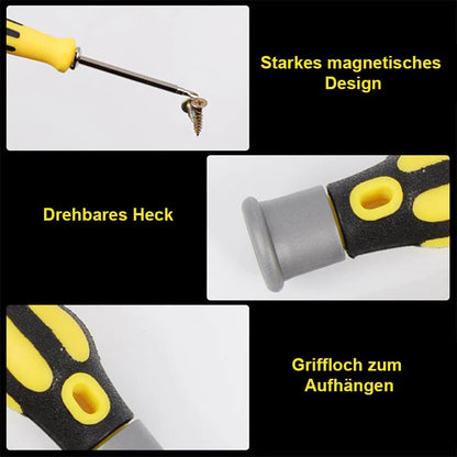 Multifunction screwdriver set