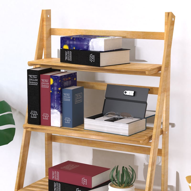 ⚡BLACK FLASH SALE💵Secret Book Safe Box🔒🎁