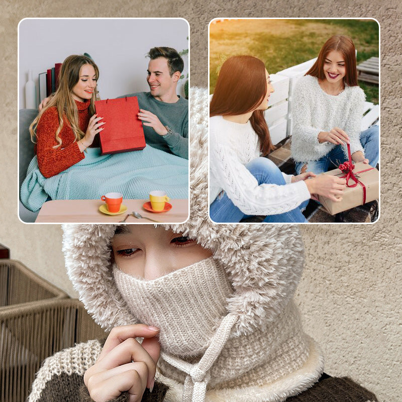 🧣❄️3-in-1 Winter Balaclava for Women🎁