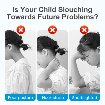 Smart Vibrating Posture Corrector