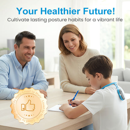 Smart Vibrating Posture Corrector