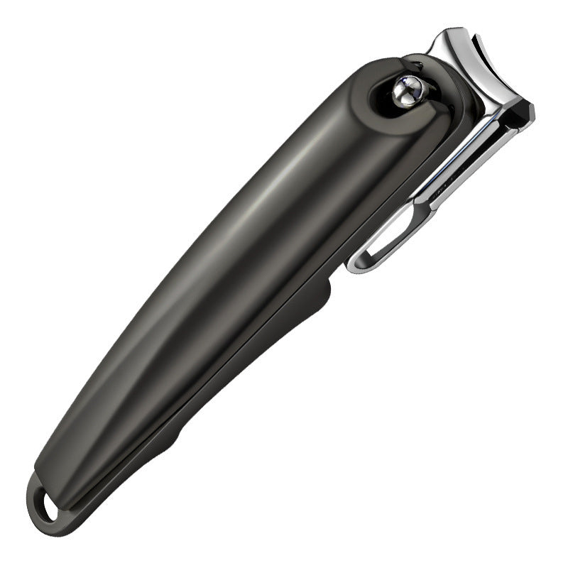 💎【The Effortless Nail Clipper】✨360° Swivel Head for Easy Left & Right Hand Use - 💖No More Awkward Angles or Struggling
