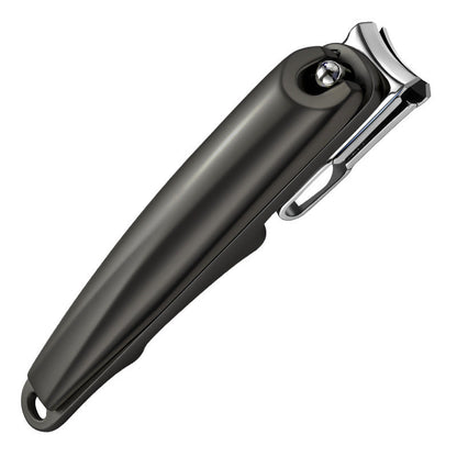 💎【The Effortless Nail Clipper】✨360° Swivel Head for Easy Left & Right Hand Use - 💖No More Awkward Angles or Struggling
