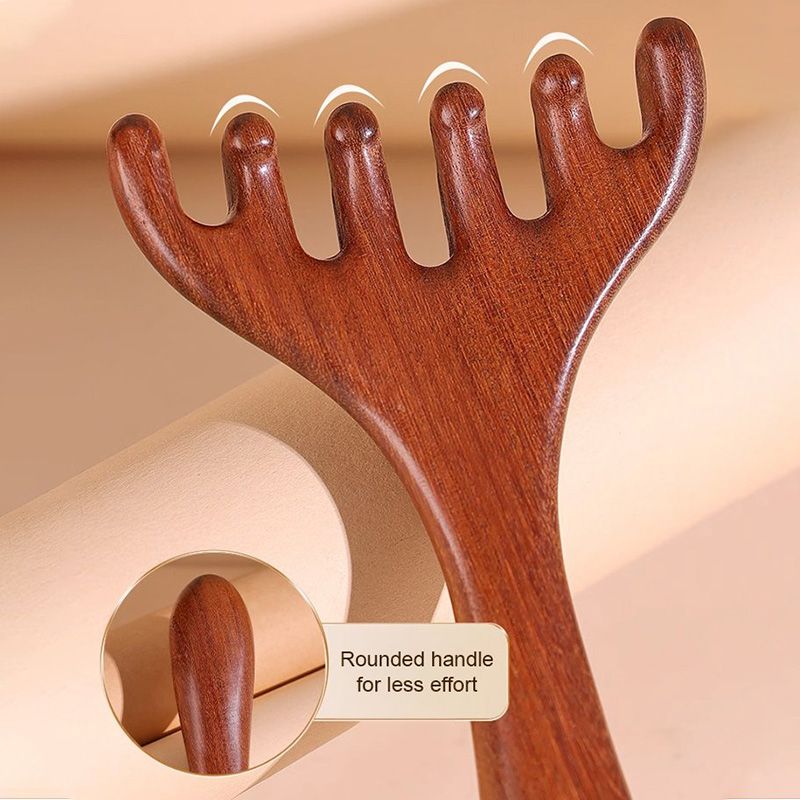 ✨Buy 1 Get 2 Free✨Six-claw Meridian Massage Comb