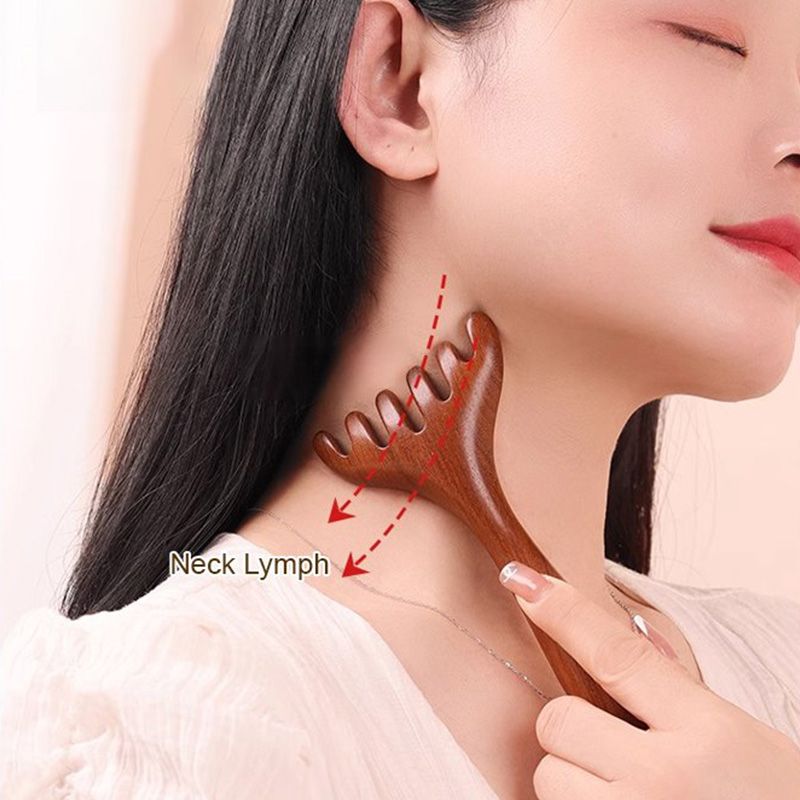 ✨Buy 1 Get 2 Free✨Six-claw Meridian Massage Comb