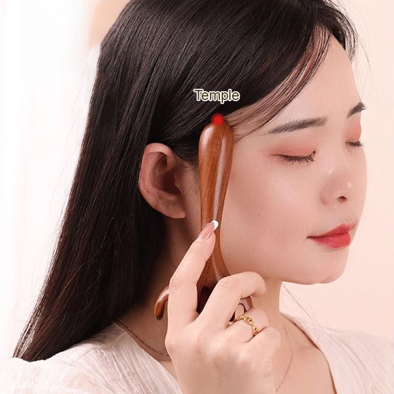 ✨Buy 1 Get 2 Free✨Six-claw Meridian Massage Comb