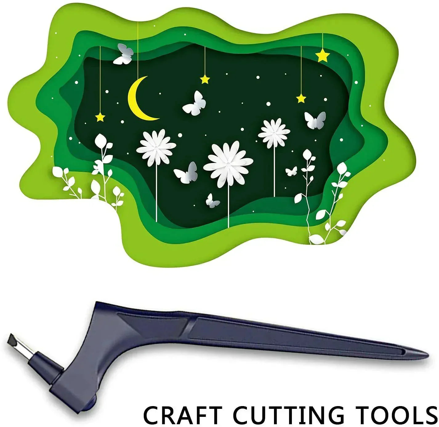 ✨LAST DAY 50% OFF✨Craft Cutting Tools✍️