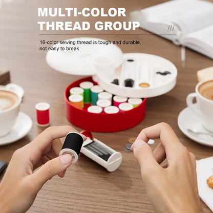 🎁Rotating Magnetic Sewing Kit