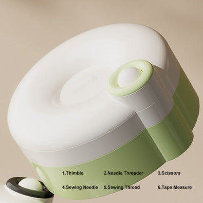 🎁Rotating Magnetic Sewing Kit