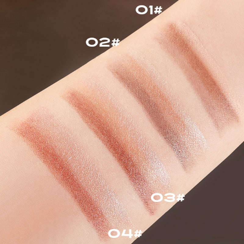 🔥LAST DAY SALE - BUY 1 GET 1 FREE!!🌸✨3 Colors in 1 Eyeshadow Stick