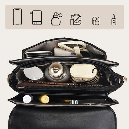 Women’s Casual Crossbody Shoulder Bag - Best Gift