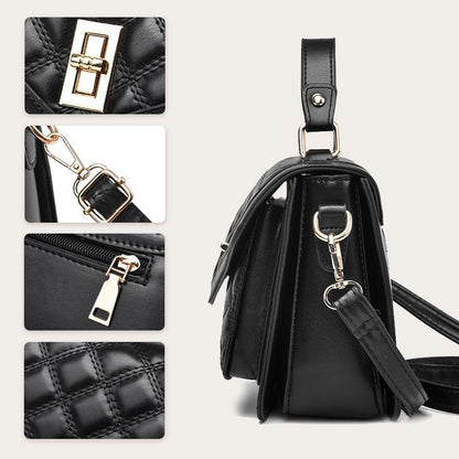 Women’s Casual Crossbody Shoulder Bag - Best Gift
