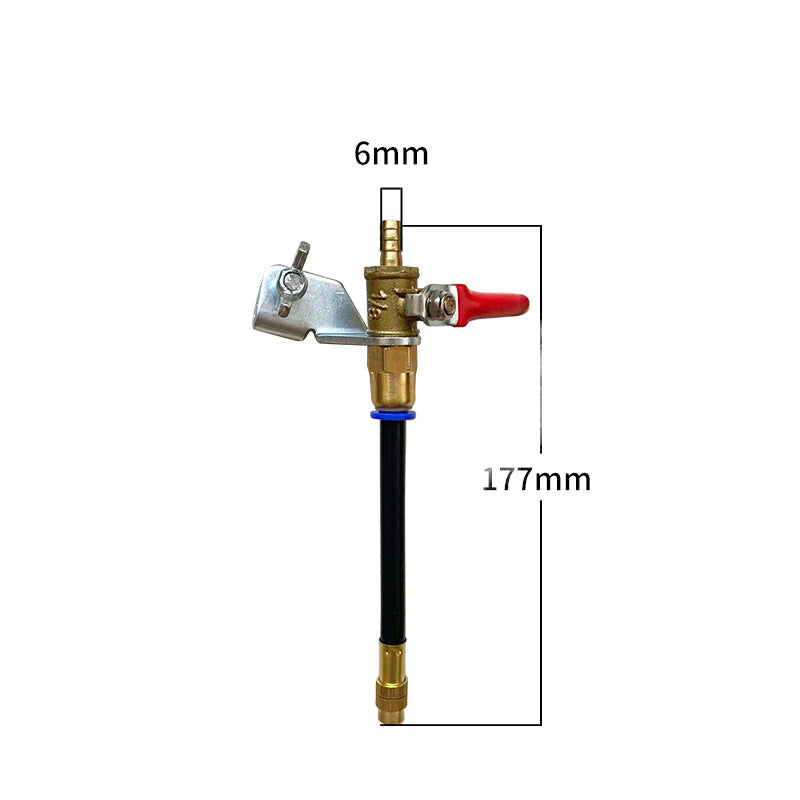 📢📢50% OFF!! Dust Remover Water Sprayer for Cutting Machine
