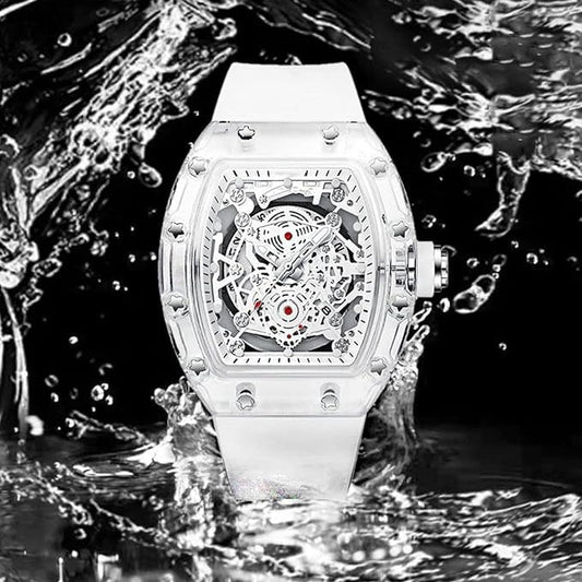 Fashion Hollowed Men Watches