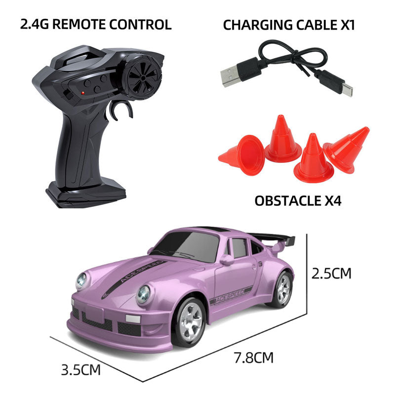 🎁Hot Sale Promotion 50% OFF🔥Remote Control Mini Racing Car