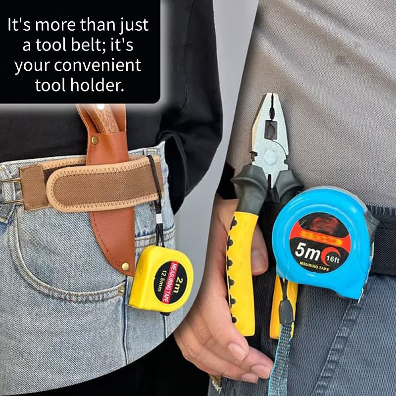 🎅Christmas Sale 50% OFF!!✨ No Buckle Elastic Belt for Men & Women