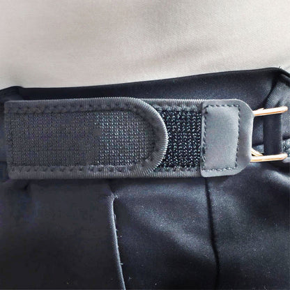 🎅Christmas Sale 50% OFF!!✨ No Buckle Elastic Belt for Men & Women