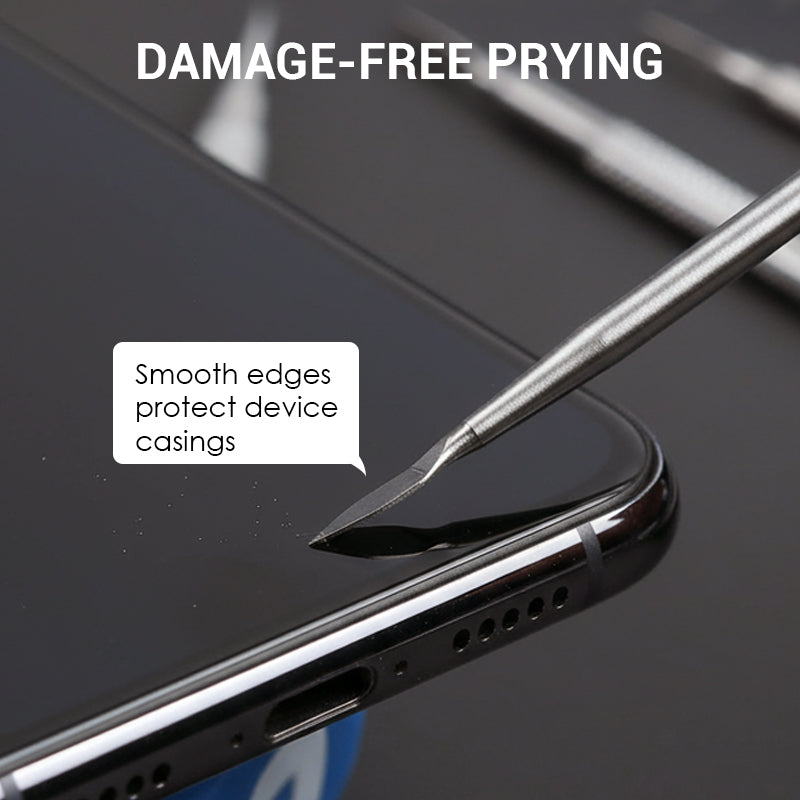 📱 BUY 1 GET 1 FREE! 🛠️ 3-in-1 Electronics Opening Kit – Pry Tools, Spudgers & Precision Screwdrivers for Phones & Laptops 📦✨