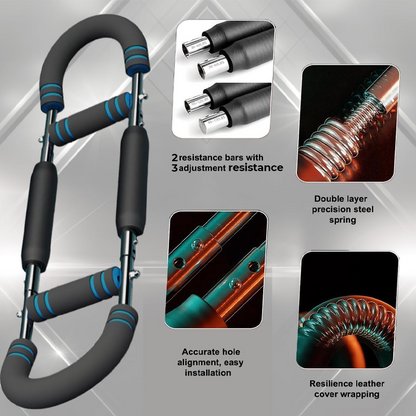 🔥 Hot Sale 50% OFF & FREE SHIPING🔥Adjustable Spring Arm Trainer