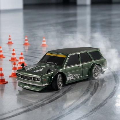 1:24 Scale RC Drift Car with LED Lights